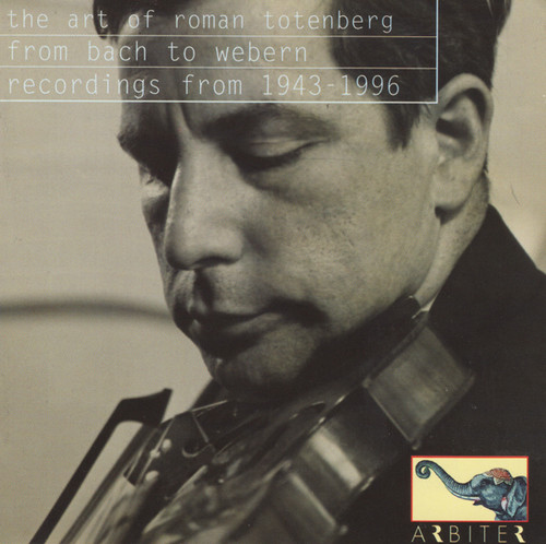 Art of Roman Totenberg