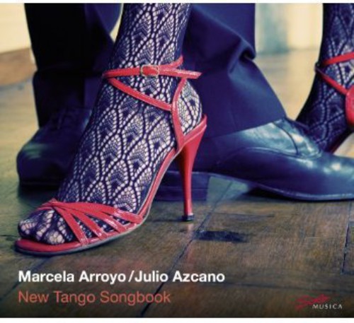 New Tango Songbook