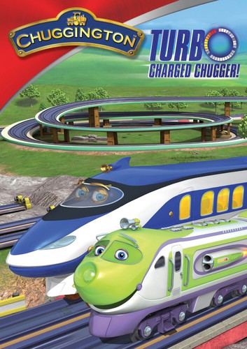 Chuggington: Turbo Charged Chugger