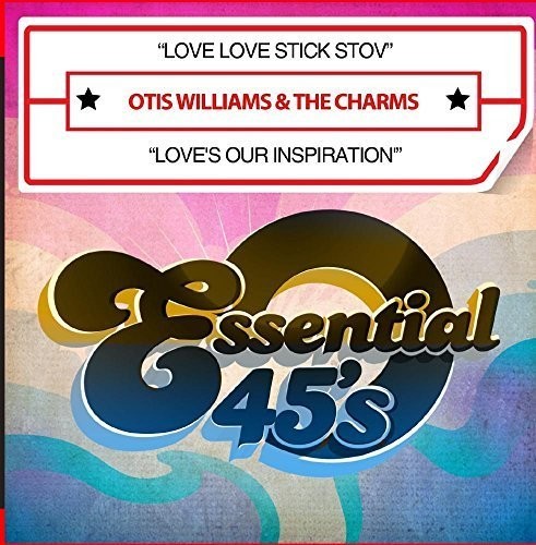 Love Love Stick Stov / Love's Our Inspiration