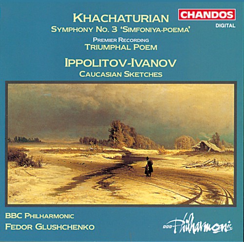 Symphony 3 /  Triumphal Poem
