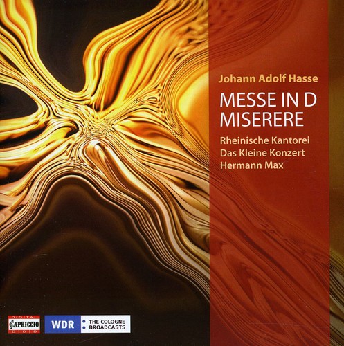 Messe in D / Miserere