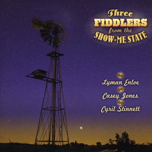 Three Fiddless From The Show Me State