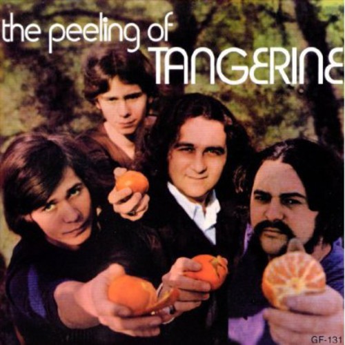 Tangerine - The Feeling Of Tangerine