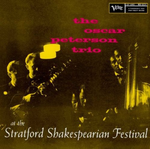 At the Stratford Sha [Import]