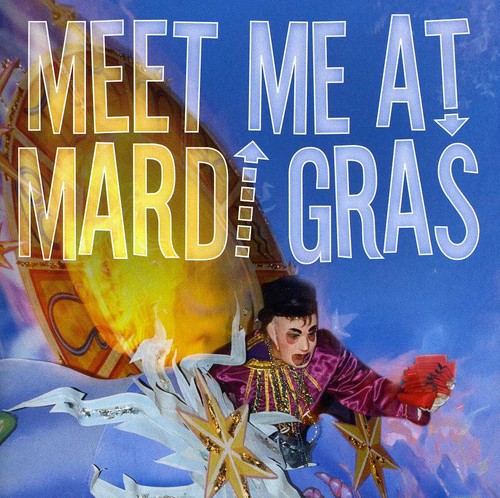 Meet Me At Mardi Gras