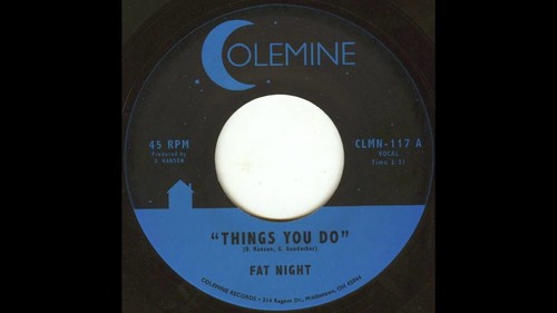 Things You Do