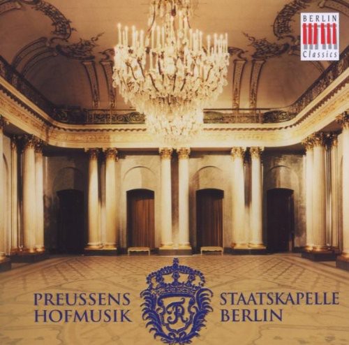 Graun/Bach/Haydn - Preussens Hofmusik