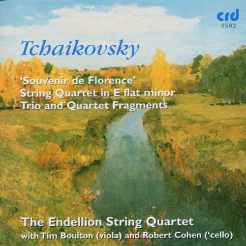 String Quartet in E Flat minor