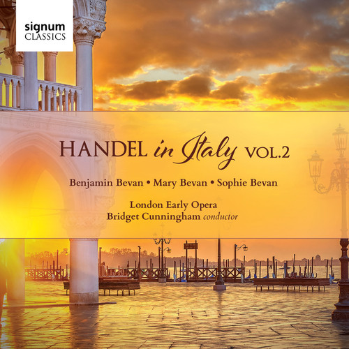 Handel in Italy Vol 2