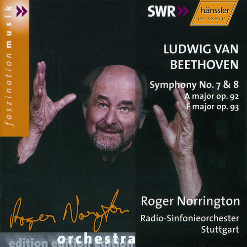 Roger Norrington - Symphony 7 a Major Op 92