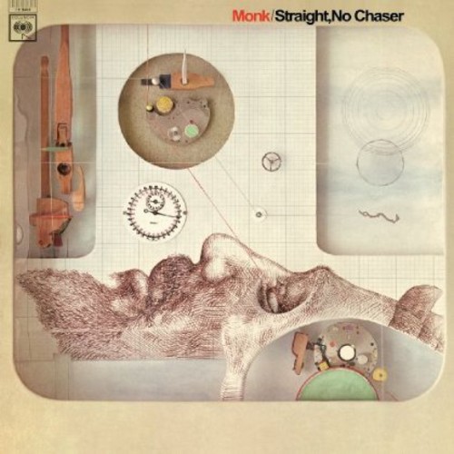 Thelonious Monk - Straight No Chaser [Import] | techniquerecords
