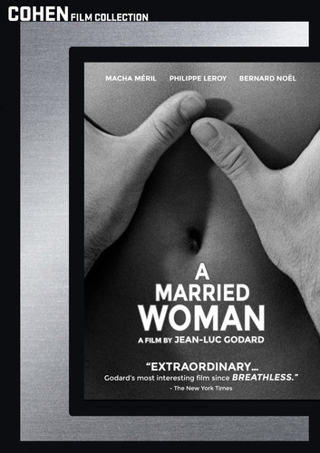 A Married Woman (Une Femme Mariee)