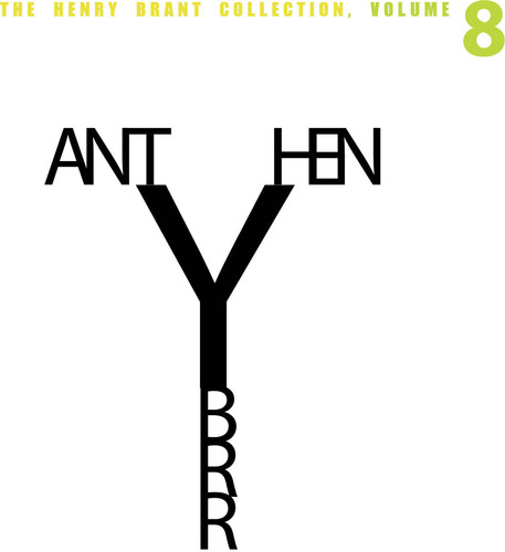 Henry Brant Collection 8