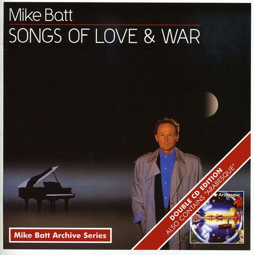 Songs of Love & War /  Arabesque [Import]