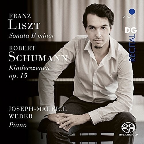Sonata B Minor / Kinderszenen 2
