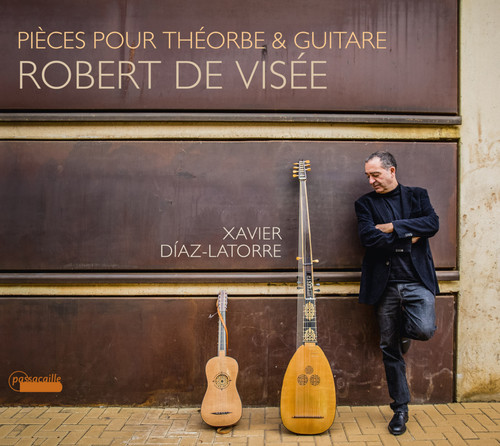 Pieces Pour Theorbe & Guitar