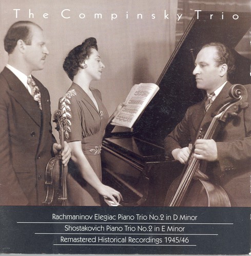 Historical Recordings from 1945-46