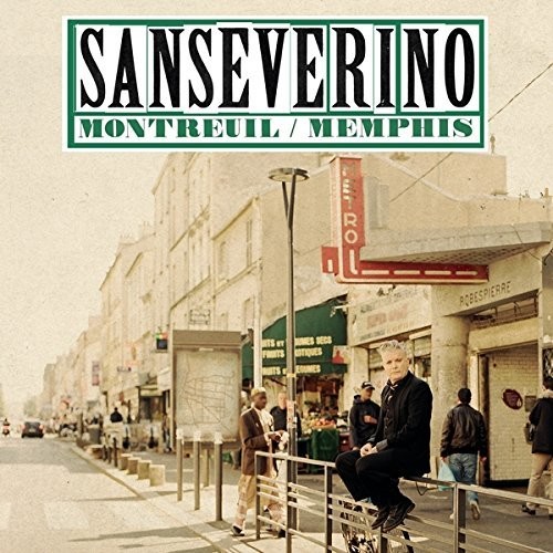 Montreuil /  Memphis [Import]