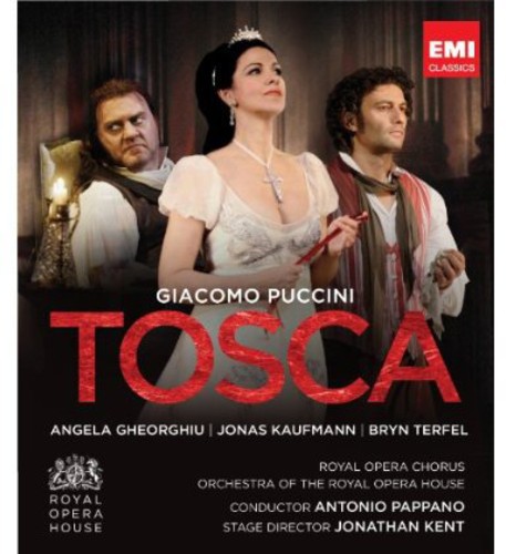 Tosca (Royal Opera) [Import]