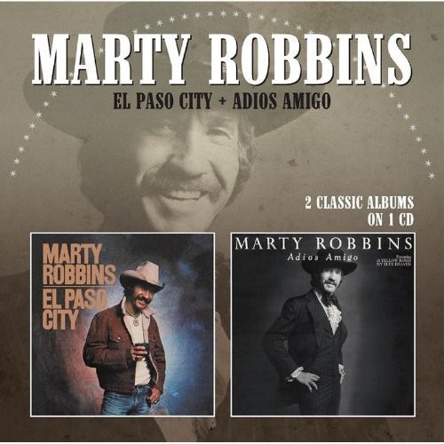 El Paso City /  Adios Amigo [Import]