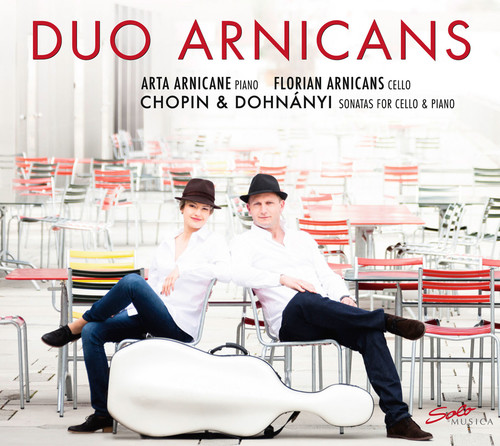 Sonatas for Cello & Piano