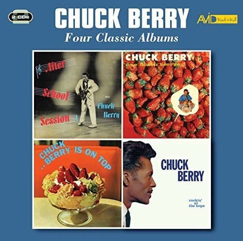 After School Session / One Dozen Berrys / Chuck