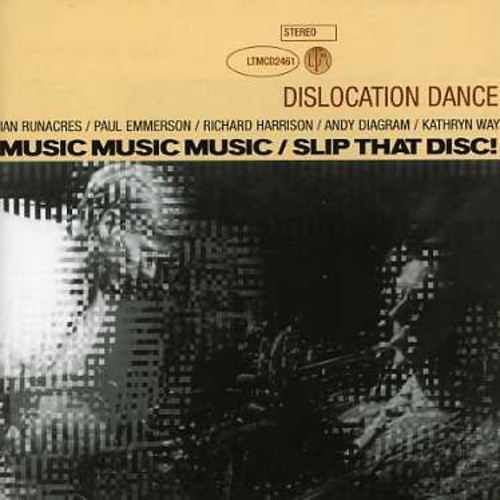 Music Music/ Slip That Disc