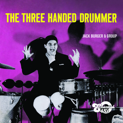 Three Handed Drummer