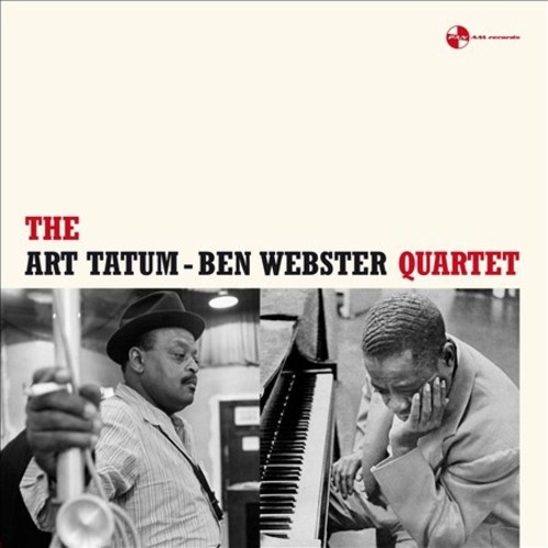 Art Tatum - Ben Webster Quartet, The [Import]