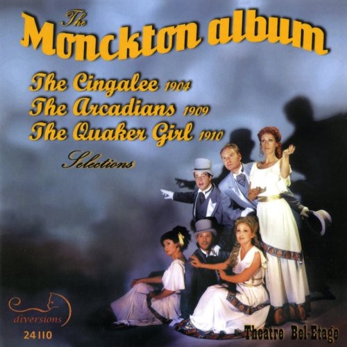 MONCKTON ALBUM