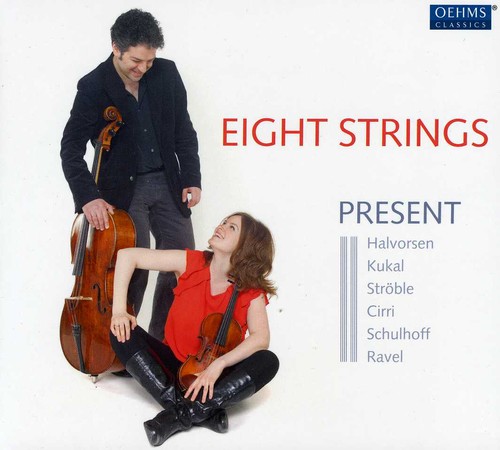 Eight Strings Present