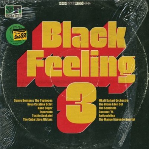 Black Feeling 3 / Various - Black Feeling 3 / Various
