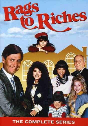Tisha Campbell-Martin - Rags to Riches: The Complete Series