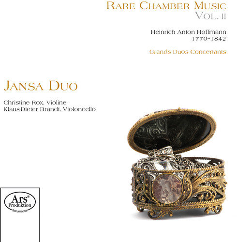 Jansa Duo - Grand Duos Concertan