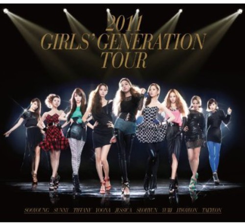 2011 Girls Generation Tour [Import]