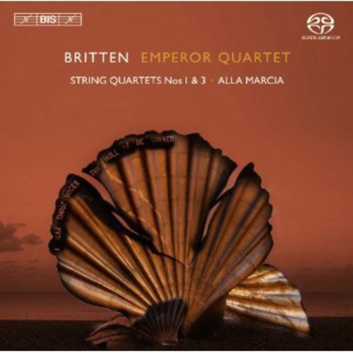 String Quartets Nos 1 & 3