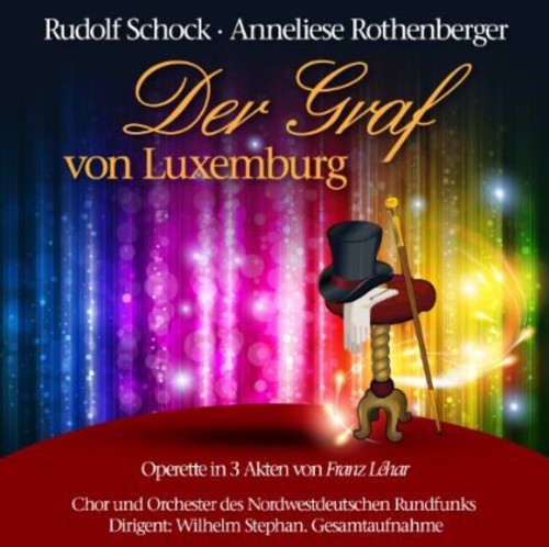 Der Graf Von Luxemburg