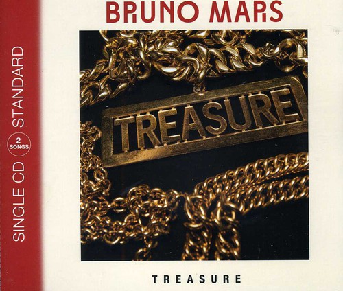Treasure (2-Track) [Import]