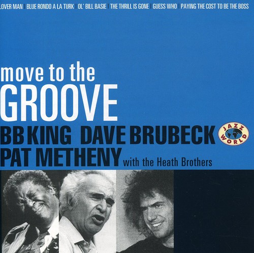 Move to Groove [Import]