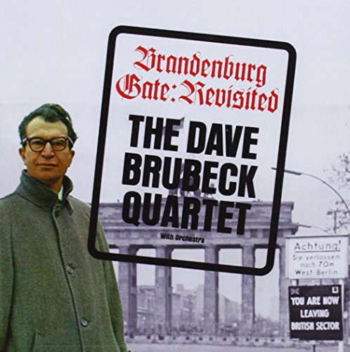 Brandenburg Gate: Revisited