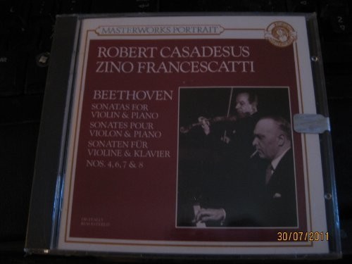 Violin Sonatas