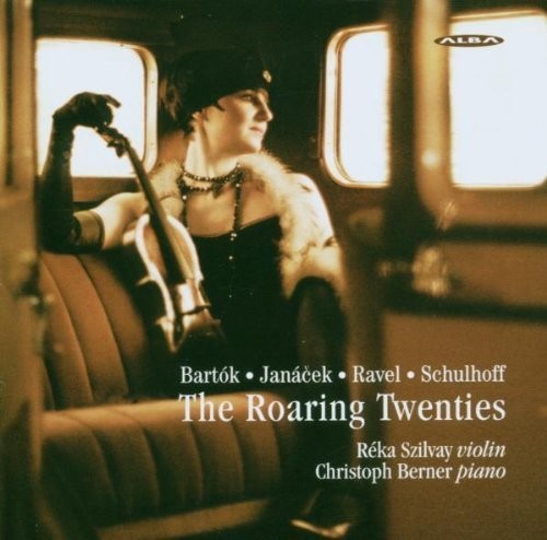 Roaring Twenties: Works for Violin & Piano