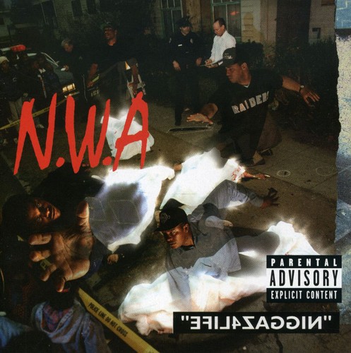 Niggaz4life [Remastered] [Bonus EP] [Import]