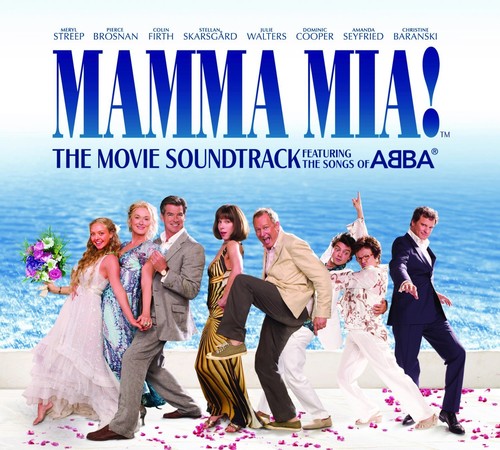 Mamma Mia! (Original Soundtrack) [Import] , ABBA