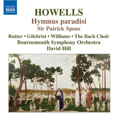 Hymnus Paradisi Sir Patrick Spens