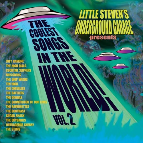 Coolest Songs In The World, Vol. 2