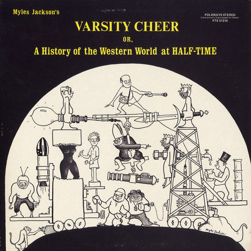 Varsity Cheer: A History of Half-Time