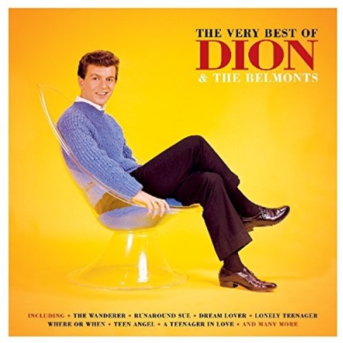 Best of Dion & The Belmonts [Import]