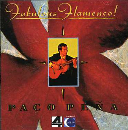 Fabulous Flamenco [Import]